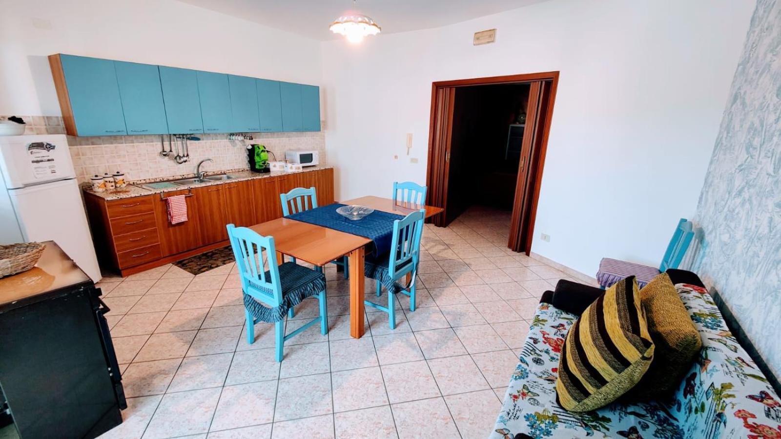 Apartamento La Casa Del Viale Solarino Exterior foto
